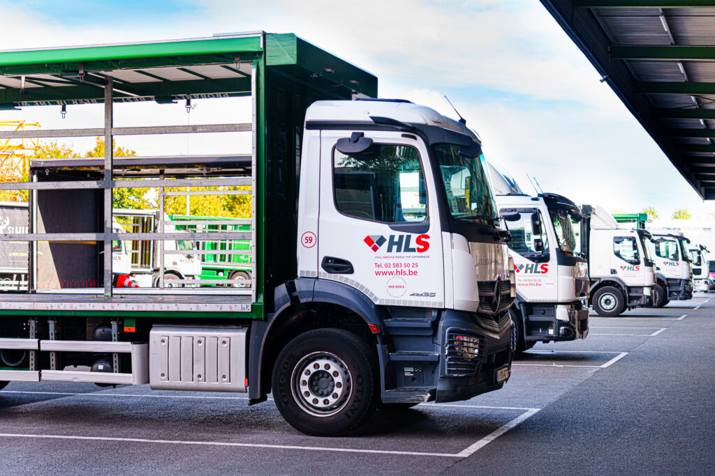 Camion HLS
