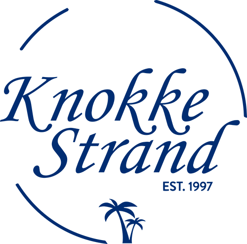 knokke strand logo