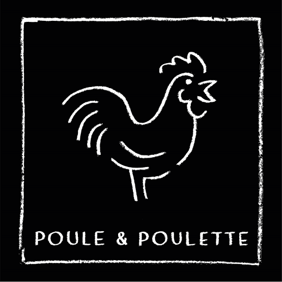 poule et poulette logo