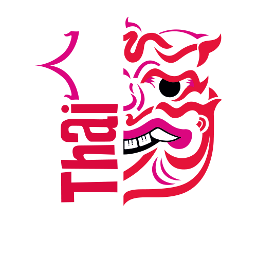 thai cafe logo